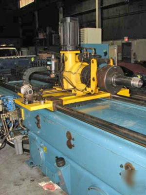 Addison cnc hydraulic rotary tube bender