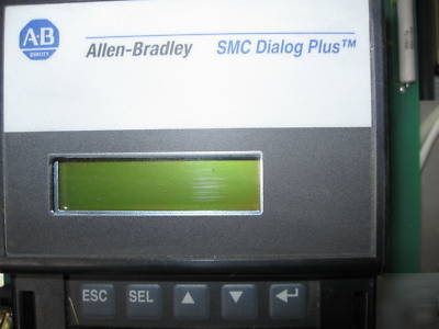 Allen bradley soft starter (cat #150-B500NBD)