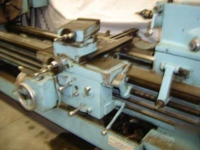 6702 leblond regal engine lathe 24