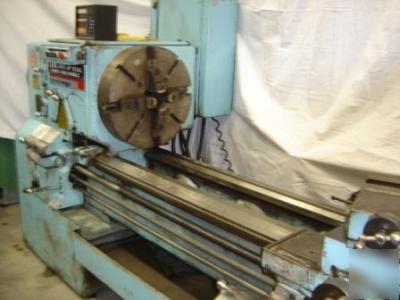 6702 leblond regal engine lathe 24