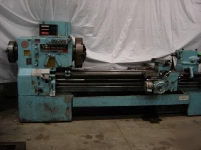 6702 leblond regal engine lathe 24