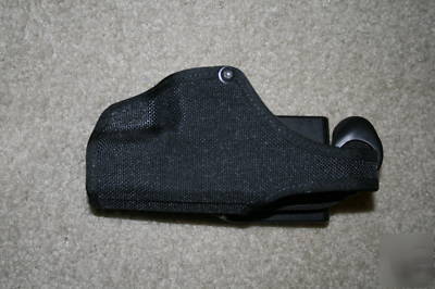 Bianchi accumold speedbreak duty holster- nylon- rhand