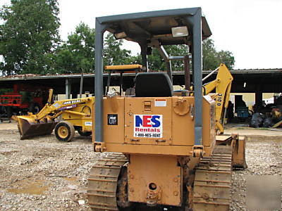 Case 550G bulldozer *99 model* great undercarriage*