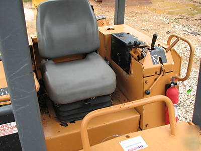 Case 550G bulldozer *99 model* great undercarriage*