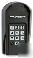 Gto F300 / F310 digital keypad wireless f 310