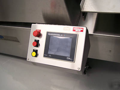 M&o perry liquid filling system p-1540 vials up to 50ML