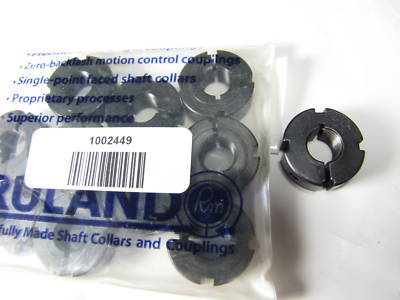 New 11 rutland nomar clamp type bearing locknut 