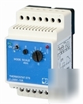 New danfoss ets-3551 ets controller for snow melt systm