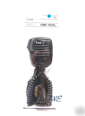 New icom hm-159L - ic-F14 ic-F24 ic-F11 ic-F21 ic-F43TR