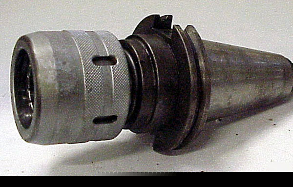 Taegutec cnc CAT50 power mill 32MM chuck TMC32-105