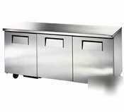 True tuc-72| undercounter refrigerator| 19CUFT - tuc-72