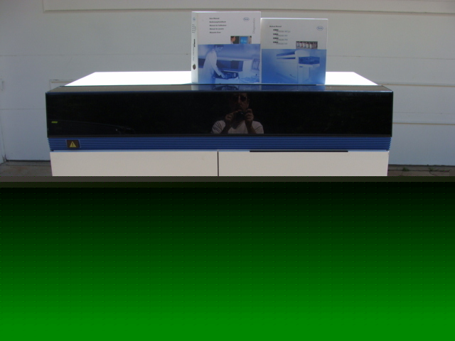 Cobas roche integra 700 coagulation analyzer with xtras