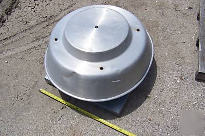 Dayton 12'' ventilation fan model 4YC91 