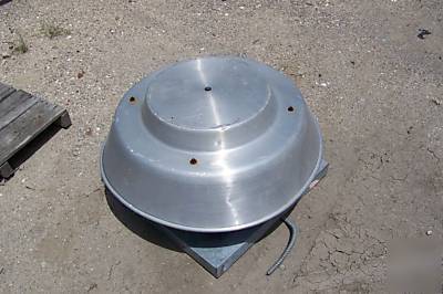 Dayton 12'' ventilation fan model 4YC91 