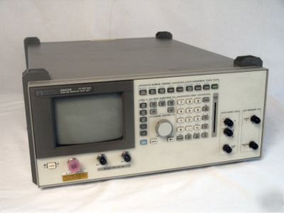 Agilent/hp 8922S 10-1000MHZ gsm mobile station test set