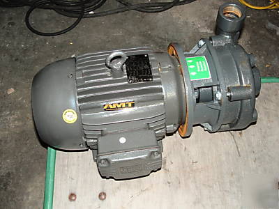 Amt 7.5 hp hi head hd straight centrifugal pump