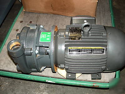 Amt 7.5 hp hi head hd straight centrifugal pump