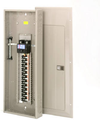 Eaton CH42B200KP 42-circuit 200A breaker loadcenter