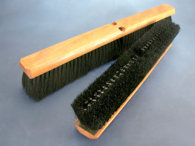 Foundry broom 24