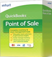 Intuit quickbooks point of sale basic 9.0 software