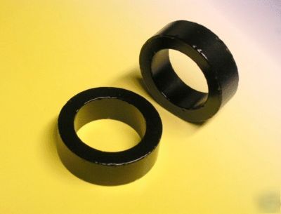 Large toroid cores, power ferrite 2