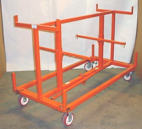 Maxxis portable wire wagon cart #103 portable wire cart