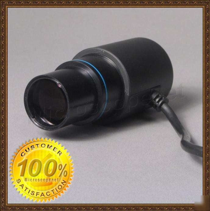 Microscope electronic eyepiece usb ccd digital camera