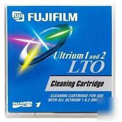 New fujifilm lto ultrium cleaning cartridge 26200014