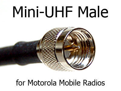 New maxrad vhf / uhf mobile radio 3