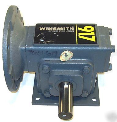 New winsmith 917 30:1 speed reducer 56C 917MDTS3100GEK