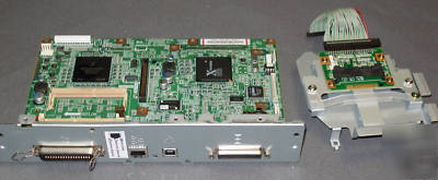 Okidata B6200 n/dn B6300 B6300DN formatter mainboard 