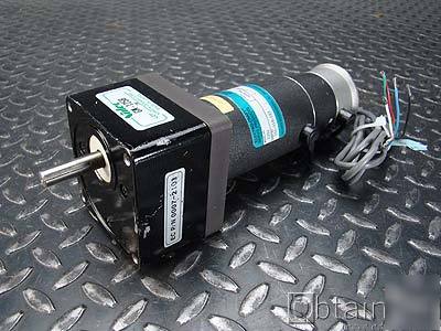 Reliance electro-craft E286 servo motor 12/1