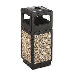 Safco trophy collection ash urn waste receptacle