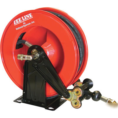 Zee line grease hose reel - 52', model# 1440R