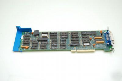 Ziatech ieee 488 interface for ps/2 computers zt/2 gpib