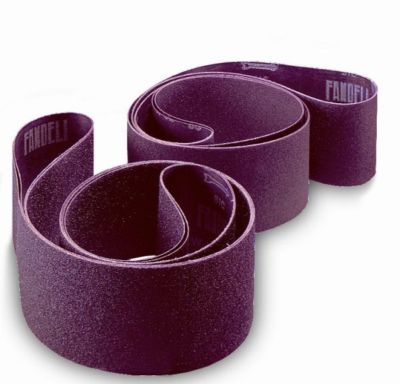 6 x 89 sanding belts 3 edge belts 80, 120 grit