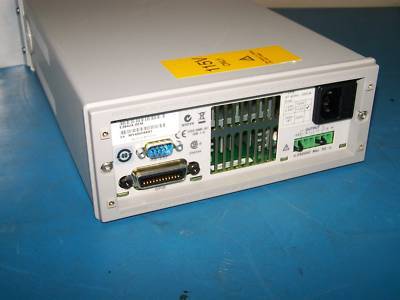 Agilent/hp E3642A programmable dc power supply 20V 2.5A