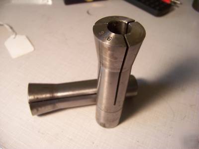 Bridgeport R8 collet 21/32 round