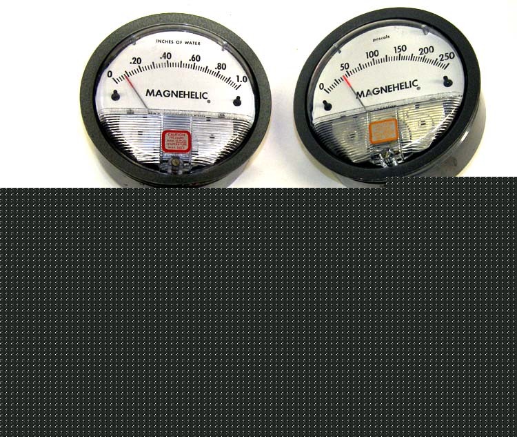 Lot 5 dwyer magnehelic pressure gauge 2000/2004C/2001C