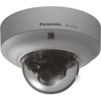 Panasonic wv-CW324 WVCW324 mini dome color cctv camera