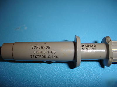 Tektronix P6006 general purpose probe