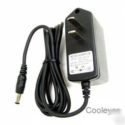 Universal 110V-240V adapter 5V dc 500MA power supply