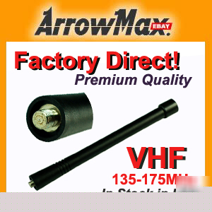 Vhf 150MHZ antenna for motorola CP200 CT250 CT450