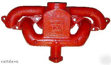 New farmall m W6 super m 400 450 manifold tractor part