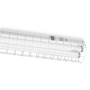 New lithonia wgl fluorescent fixture wire guard 