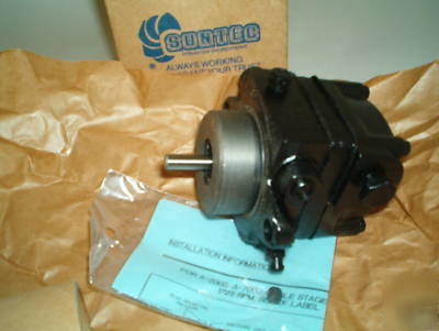 New suntec A2YB-7917 fuel oil kerosene pump