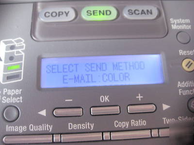 Canon imagerunner 1023 digital copy print scan fax 