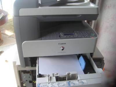 Canon imagerunner 1023 digital copy print scan fax 