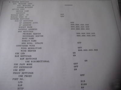 Canon imagerunner 1023 digital copy print scan fax 