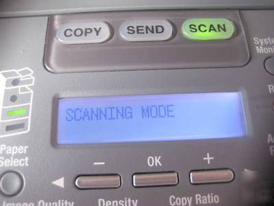 Canon imagerunner 1023 digital copy print scan fax 